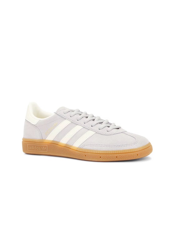 adidas Shoes - Adidas Unisex Handball Spezial Samba Classic Suede Sneaker - Light Grey